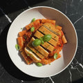 SPICY POMODORO RIGATONI