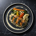 SPINACH RICOTTA STUFFED CHICKEN BREAST