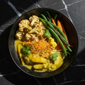 SRILANKAN MANGO FISH CURRY