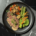 STEAK AU POIVRE
