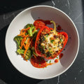 STUFFED BELL PEPPER