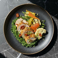 STUFFED CHICKEN BREAST