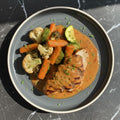 SUNDRIED TOMATO CHICKEN BREAST