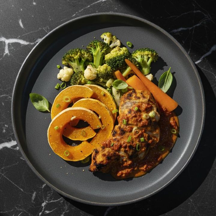 SUNDRIED TOMATO CHICKEN BREAST