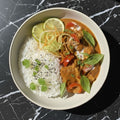 THAI RED FISH CURRY