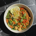 THAI RED FISH CURRY