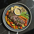 TURKISH ADANA KEBAB