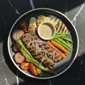 TURKISH ADANA KEBAB