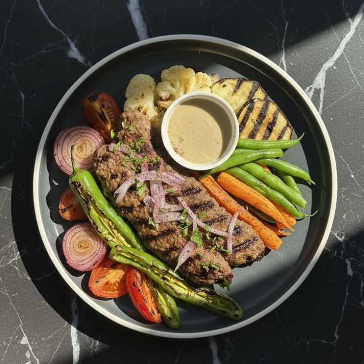 TURKISH ADANA KEBAB