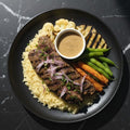 TURKISH ADANA KEBAB