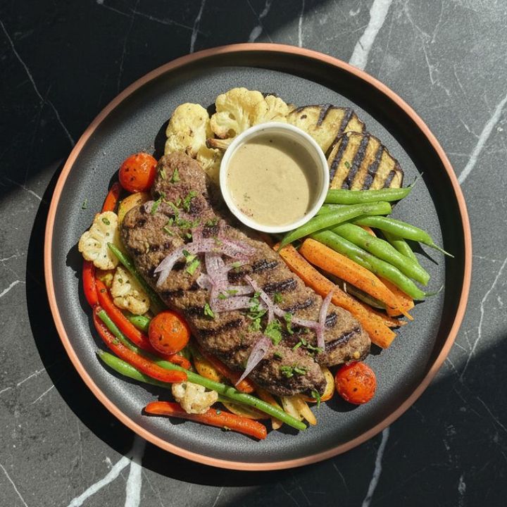 TURKISH ADANA KEBAB
