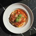 VEGAN BEEF LASAGNE