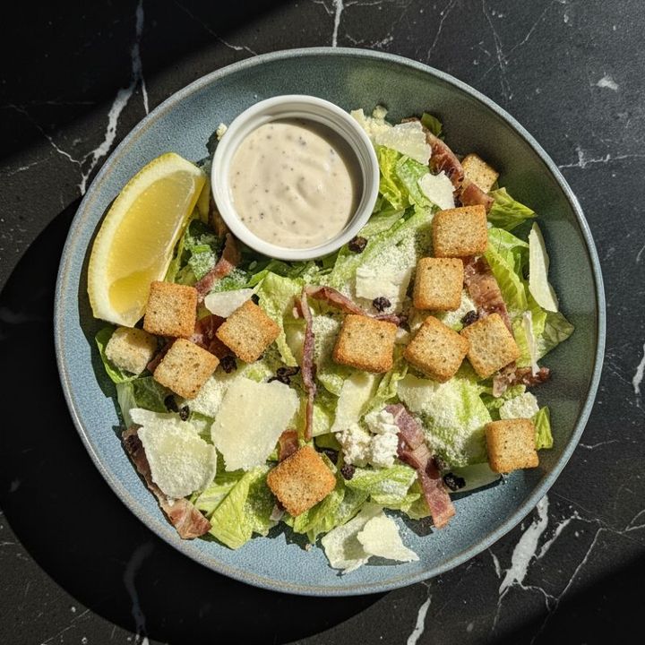 VEGAN CAESAR