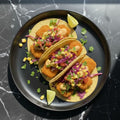 VEGAN CHICKEN TACO