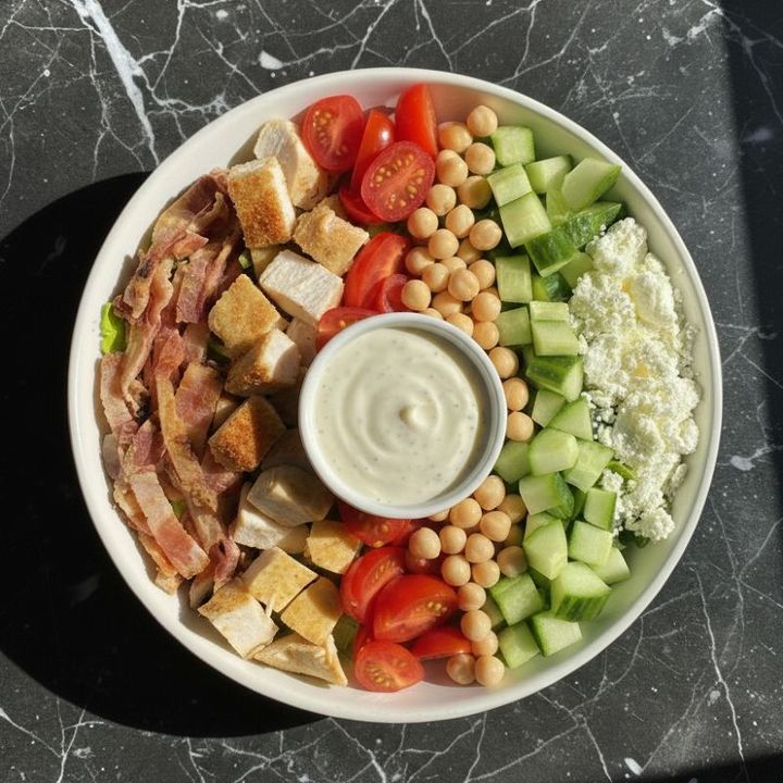 VEGAN COBB