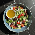VEGAN GREEK