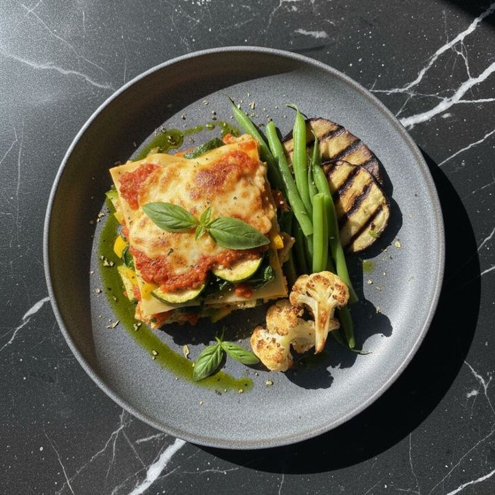 VEGAN LASAGNA