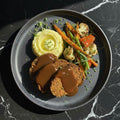 VEGAN MEAT LOAF