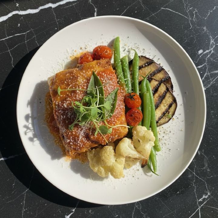 VEGAN MOUSSAKA