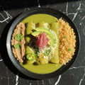ENCHILADA TACUBA
