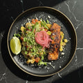 ZARANDEADO SALMON