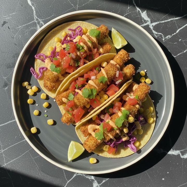 ZUCCHINI TACOS